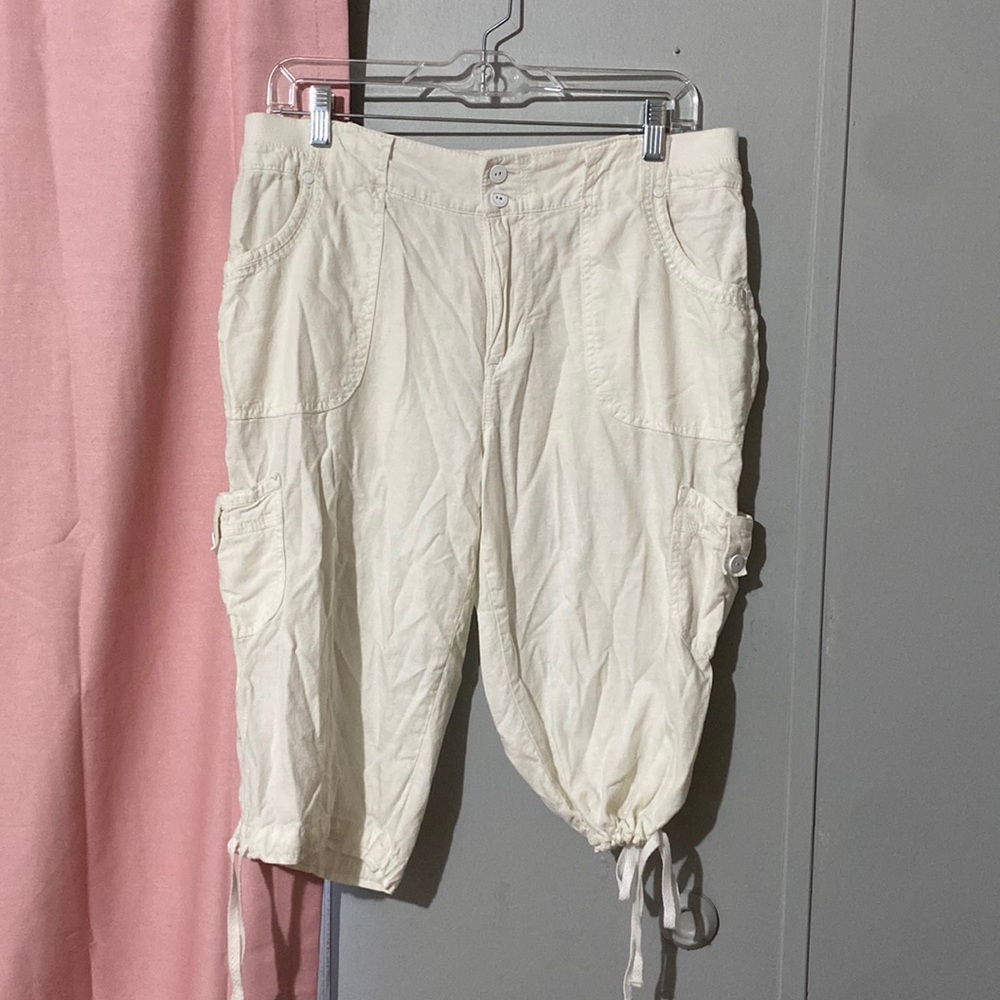 Women’s Mid- Rise Gloria Vanderbilt Cargo Pants